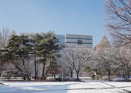 Korea university engineering program foreigner - Study in Korea