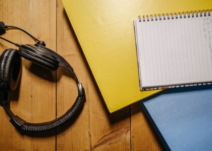 Korean dictation practice audio - Study in Korea