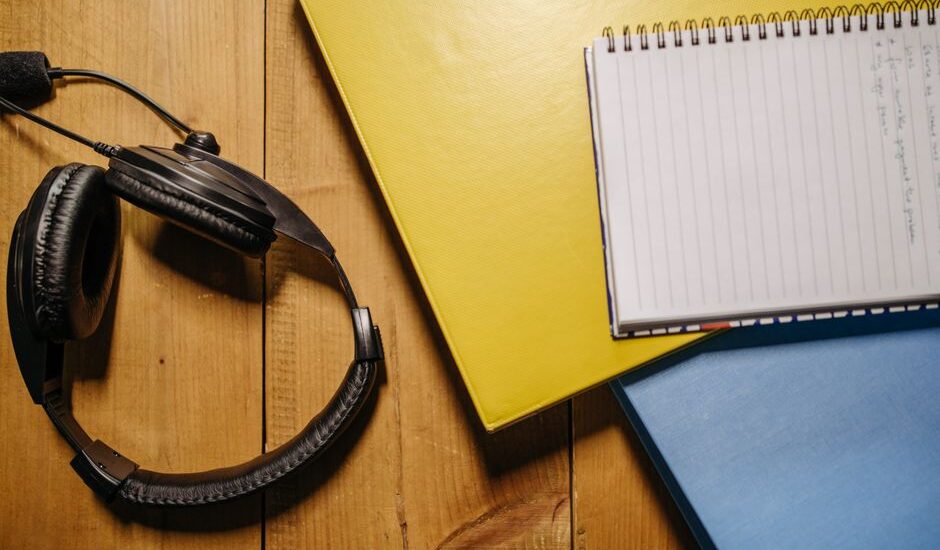 Korean dictation practice audio - Study in Korea