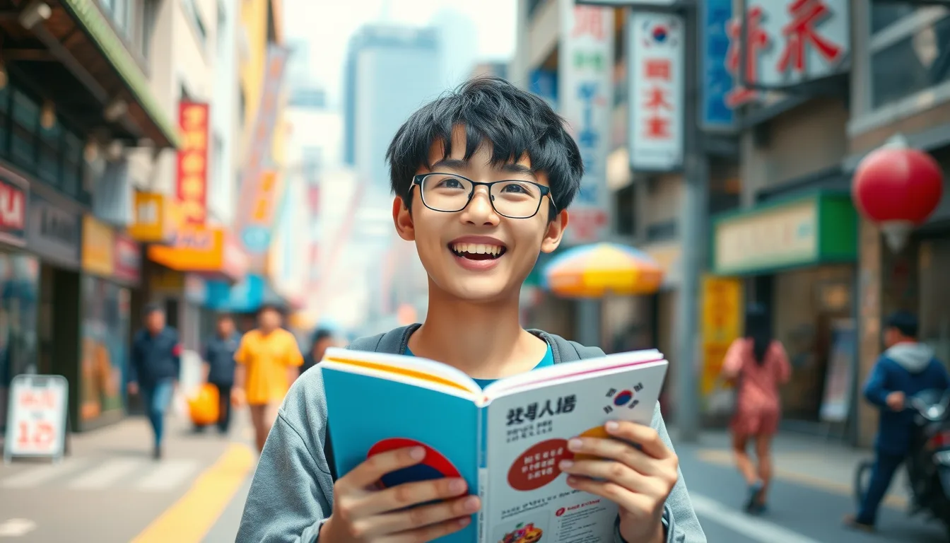 Unlock Korea: Your Step-by-Step Study Checklist
